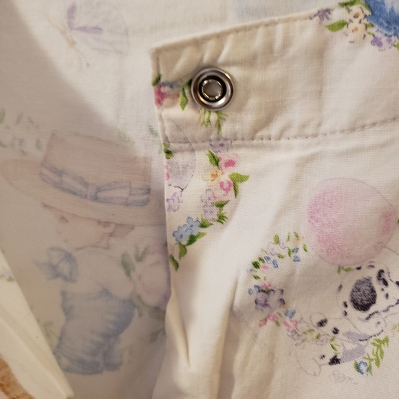 Ladies uniform scrub jacket size small - Picture 4 of 4